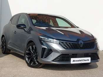 2024 - 1.6 E-TECH full hybrid 145 Techno 5dr Auto