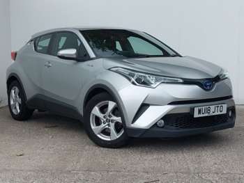 2018 - 1.8 Hybrid Icon 5dr CVT