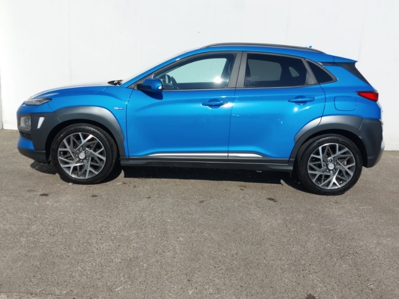 Used Hyundai KONA 2019 for sale - 77960428: Photo 4