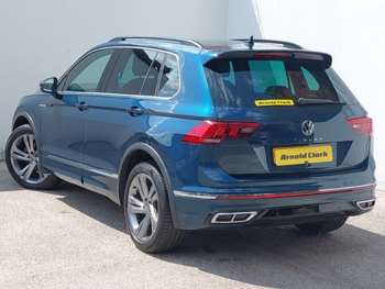 Used Volkswagen Tiguan 2023 for sale - 75409104: Photo