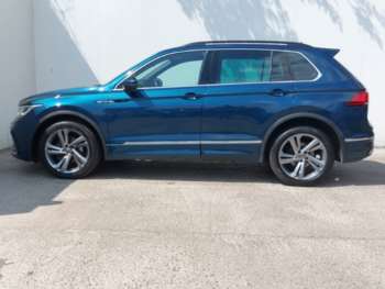 Used Volkswagen Tiguan 2023 for sale - 75409104: Photo