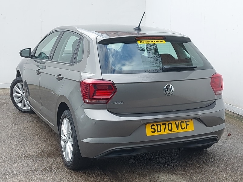 Used Volkswagen Polo 2020 for sale - 78037194: Photo 3