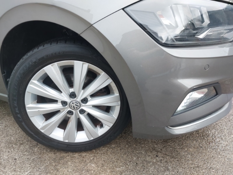 Used Volkswagen Polo 2020 for sale - 78037194: Photo 9