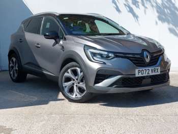 2022 - 1.3 Mild hybrid 140 R.S. Line 5dr