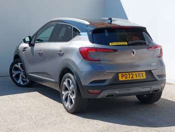 Used Renault Captur 2022 for sale - 74719577: Photo