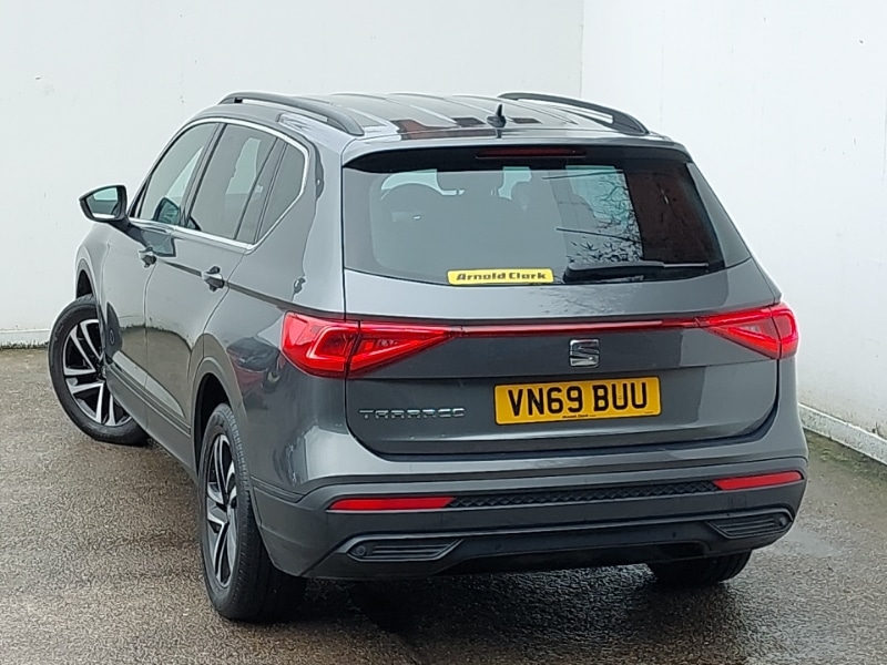 Used SEAT Tarraco 2019 for sale - 77596171: Photo 3