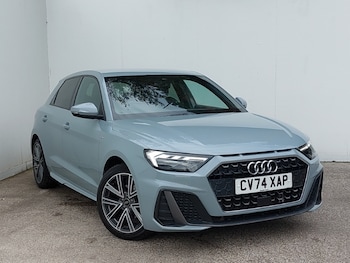 Used Audi A1 2024 for sale - 77197352: Photo