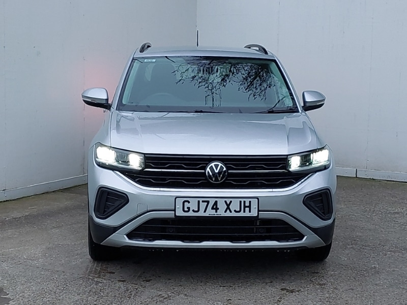 Used Volkswagen T-Cross 2024 for sale - 77123153: Photo 12