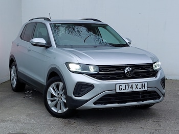 Used Volkswagen T-Cross 2024 for sale - 77123153: Photo