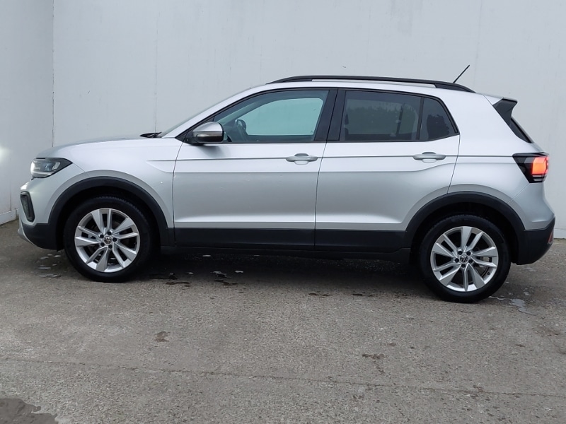 Used Volkswagen T-Cross 2024 for sale - 77123153: Photo 4