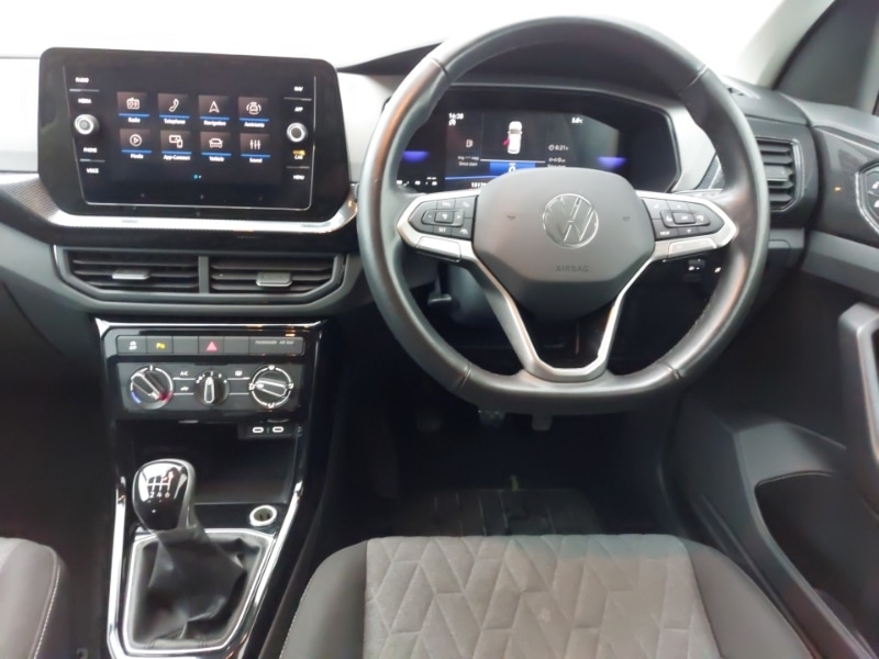 Used Volkswagen T-Cross 2024 for sale - 77123153: Photo 7