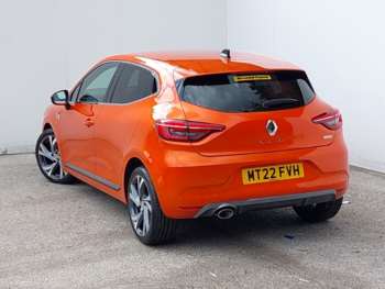 Used Renault Clio 2022 for sale - 74572725: Photo