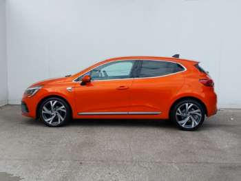 Used Renault Clio 2022 for sale - 74572725: Photo