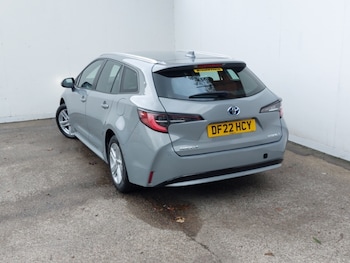 Used Toyota Corolla 2022 for sale - 76493344: Photo