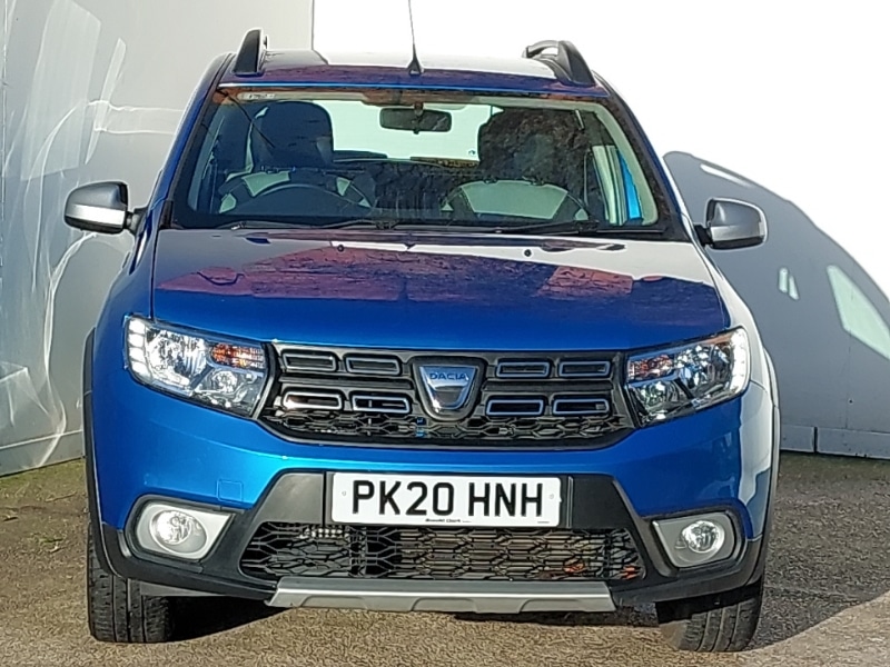Used Dacia Sandero Stepway 2020 for sale - 77004347: Photo 12