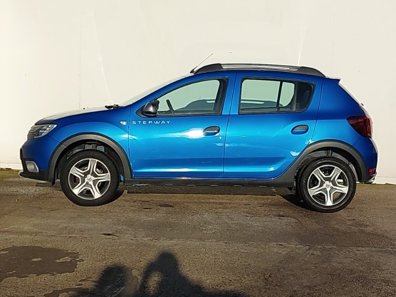 Used Dacia Sandero Stepway 2020 for sale - 77004347: Photo 4