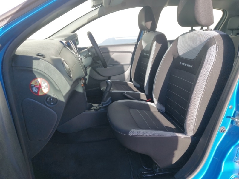 Used Dacia Sandero Stepway 2020 for sale - 77004347: Photo 5