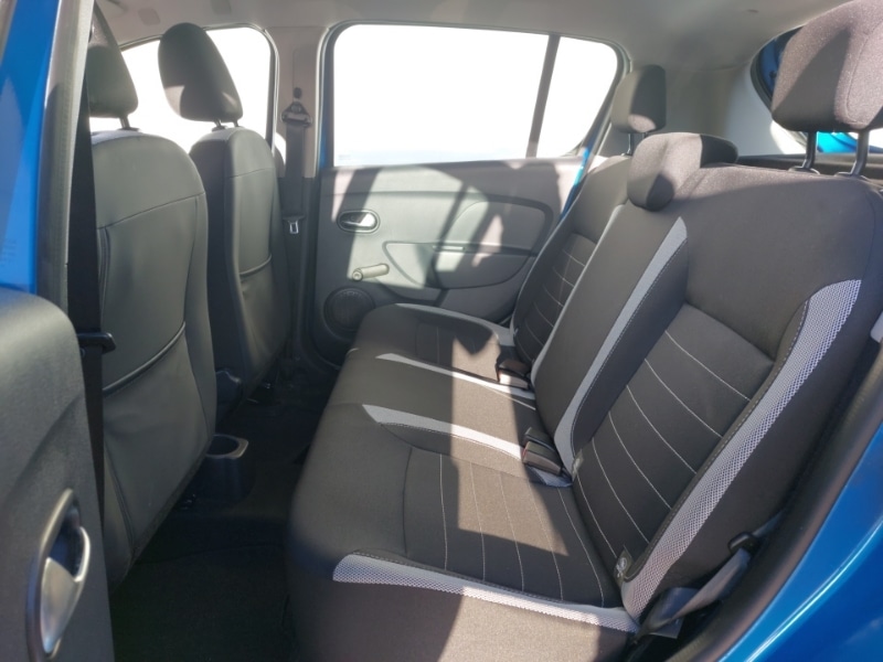 Used Dacia Sandero Stepway 2020 for sale - 77004347: Photo 6