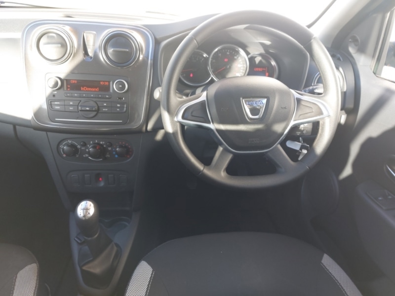 Used Dacia Sandero Stepway 2020 for sale - 77004347: Photo 7