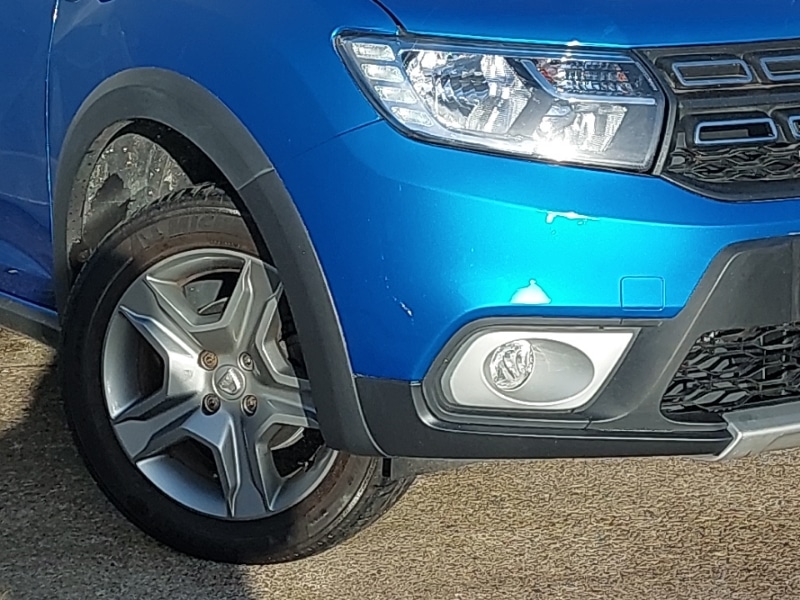 Used Dacia Sandero Stepway 2020 for sale - 77004347: Photo 9