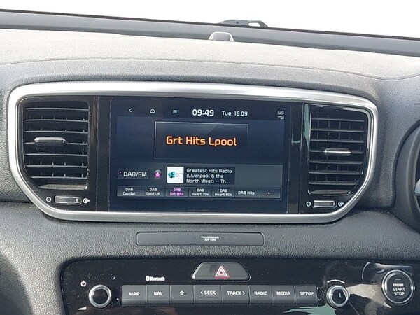 Used Kia Sportage 2021 for sale - 76183199: Photo 10