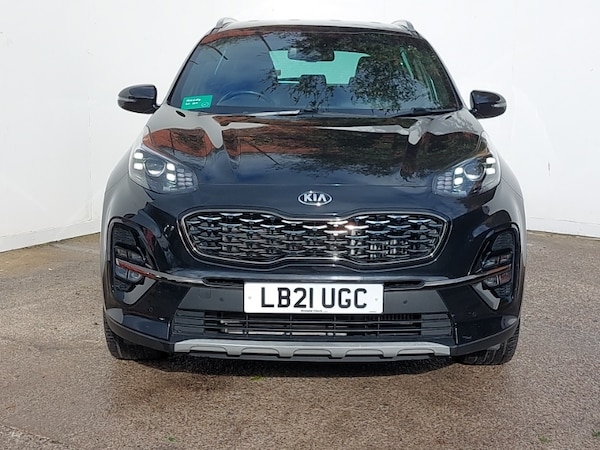 Used Kia Sportage 2021 for sale - 76183199: Photo 12