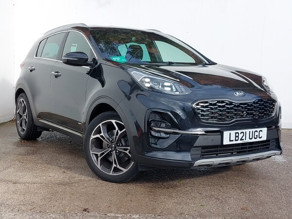 Used Kia Sportage 2021 for sale - 76183199: Photo 1