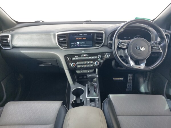 Used Kia Sportage 2021 for sale - 76183199: Photo 2