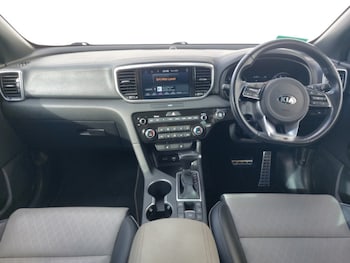 Used Kia Sportage 2021 for sale - 76183199: Photo 2