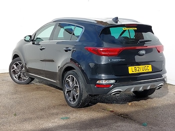 Used Kia Sportage 2021 for sale - 76183199: Photo 3