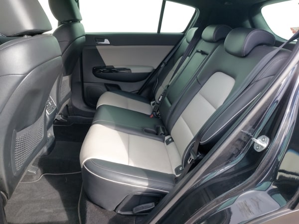 Used Kia Sportage 2021 for sale - 76183199: Photo 6