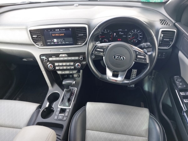 Used Kia Sportage 2021 for sale - 76183199: Photo 7