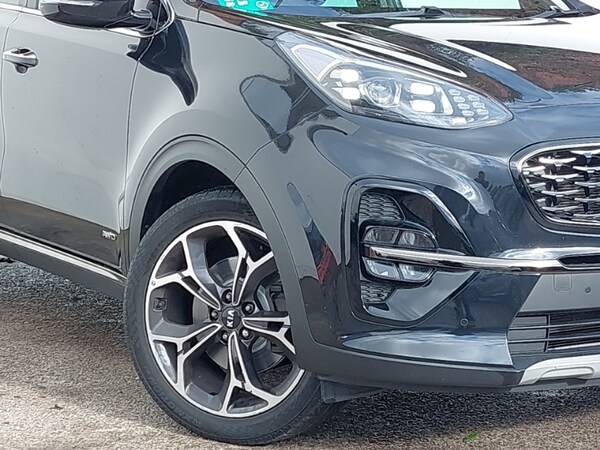 Used Kia Sportage 2021 for sale - 76183199: Photo 9