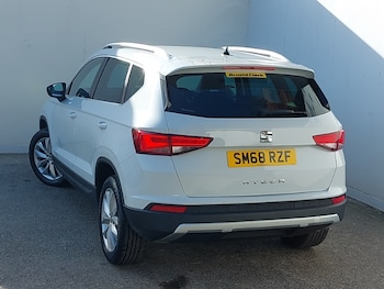 Used SEAT Ateca 2018 for sale - 78302771: Photo