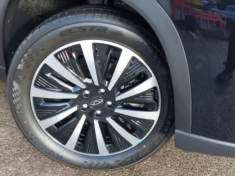 Used Chery Tiggo 8 2025 for sale - 76860283: Photo 9