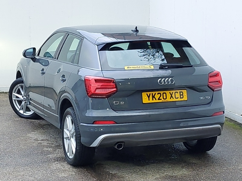 Used Audi Q2 2020 for sale - 78041078: Photo 3