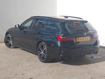 Used BMW 3 Series 2024 for sale - 75595053: Photo