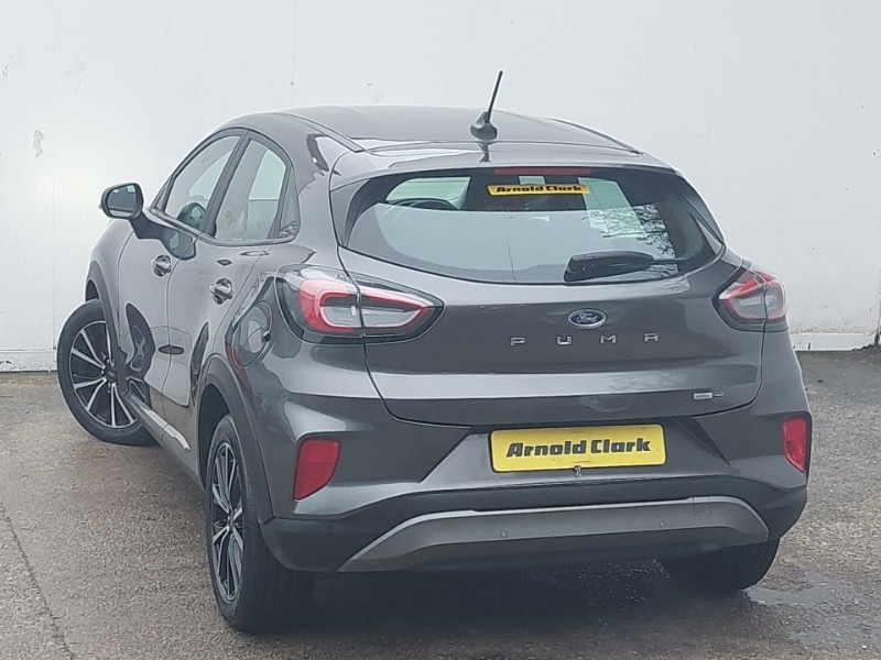 Used Ford Puma 2020 for sale - 77183540: Photo 3