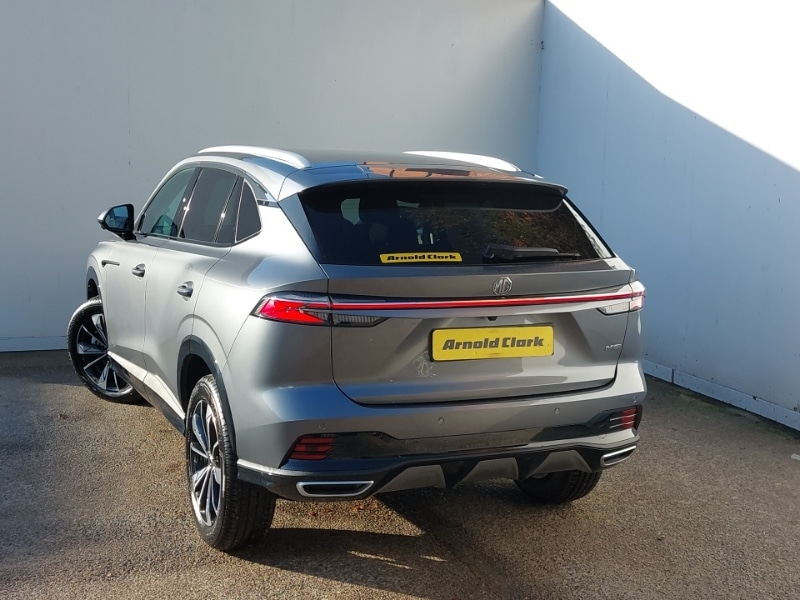 Used MG MG HS 2025 for sale - 76639057: Photo 3