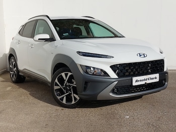 Hyundai KONA feature image