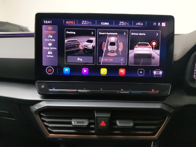 Used Cupra Formentor 2021 for sale - 77987696: Photo 15