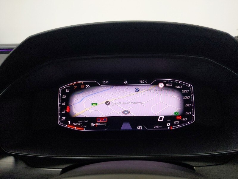 Used Cupra Formentor 2021 for sale - 77987696: Photo 17