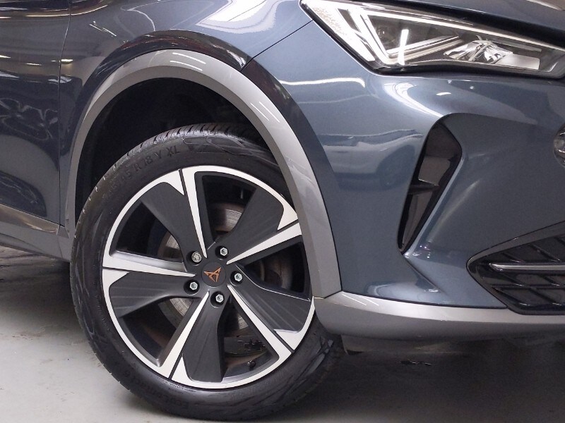 Used Cupra Formentor 2021 for sale - 77987696: Photo 9