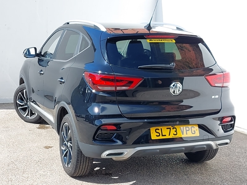 Used MG MG ZS 2023 for sale - 78148934: Photo 3