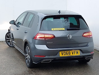 Used Volkswagen Golf 2018 for sale - 78321034: Photo