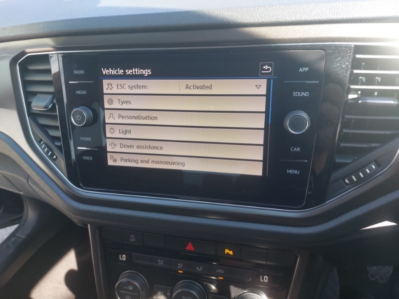 Vehicle 18