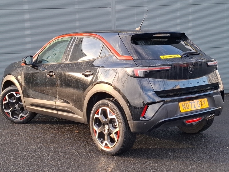 Used Vauxhall Mokka 2022 for sale - 77379955: Photo 3