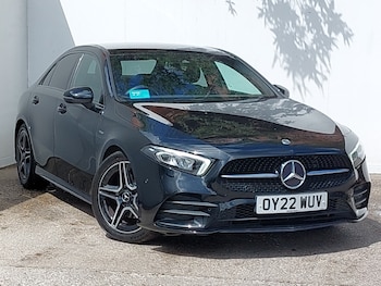Used Mercedes-Benz A-Class 2022 for sale - 78568016: Photo