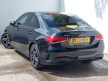Used Mercedes-Benz A-Class 2022 for sale - 78568016: Photo
