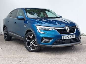 2022 - 1.6 E-TECH Hybrid 145 S Edition 5dr Auto
